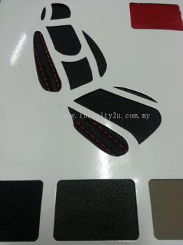 PVC Seat Cover
