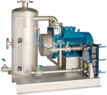 Liquid Ring Vacuum Systems