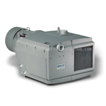 Rotary Vane Vacuum Pumps, Oil-Lubricated (U 4.70 SA/K )