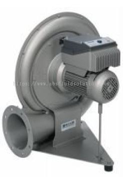 Radial Vacuum Pumps ( VAU RV 1.3233/10-04 )