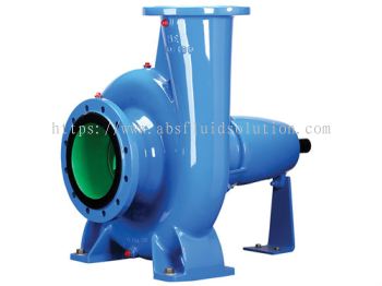 ME Overhung, End Suction Industrial Process Pump