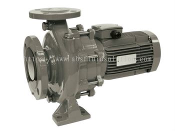 MENBLOC Close Coupled, Overhung Industrial Process Pump