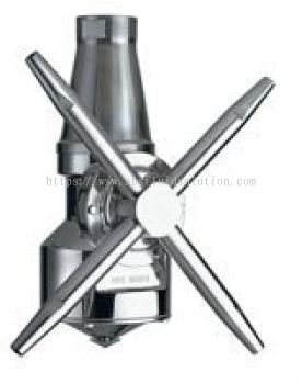 High Viscosity Rotary Jet Mixer