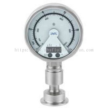 Electronical Pressure Gauge