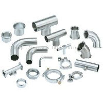 Hygienic Tubes and Fittings