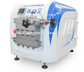 Bertoli Laboratory High-Pressure Homogenizer - Galileo Series