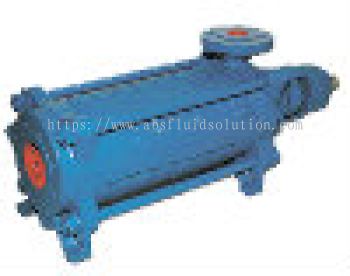 End Suction Pump