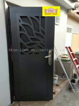 Islamabad Security Door