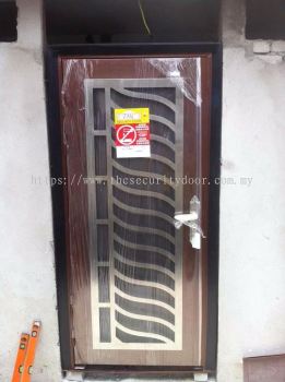 Quetta Security Door