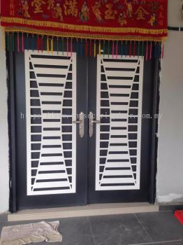 Rawalpindi Security Door