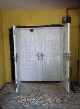 Hyderabad Security Door