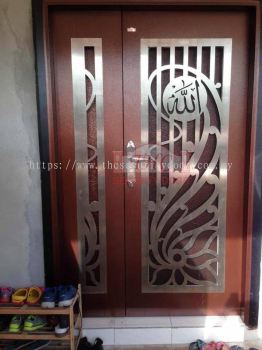 Kolkata Security Door