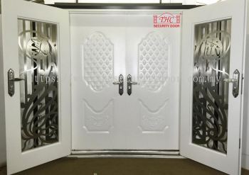 Kolkata Security Door