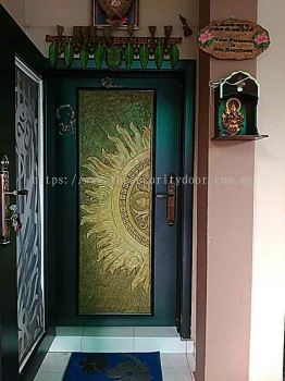 Jaipur Security Door