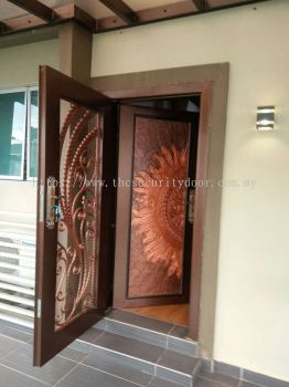 Jaipur Security Door