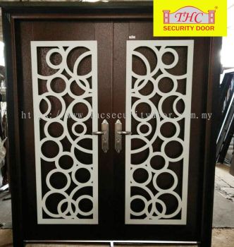 Kanpur Security Door