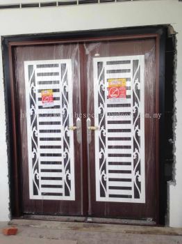 Jakarta Security Door