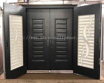 Medan Security Door