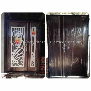 Medan Security Door