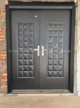 Medan Security Door