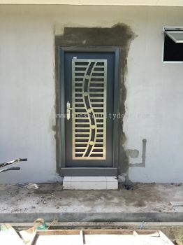 Medan Security Door