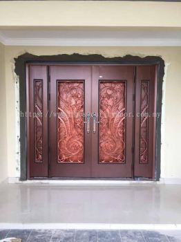 Medan Security Door