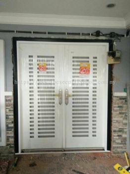 Medan Security Door