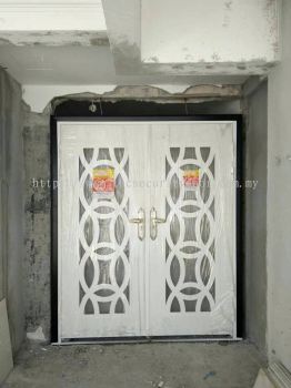 Medan Security Door