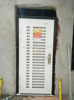 Medan Security Door