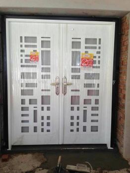 Medan Security Door