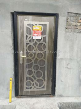 Medan Security Door