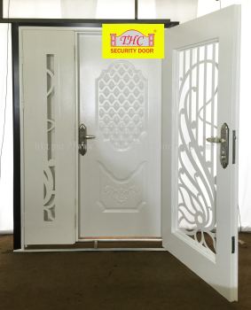 Bekasi Security Door