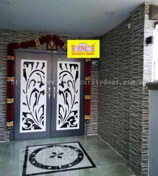 Palembang Security Door