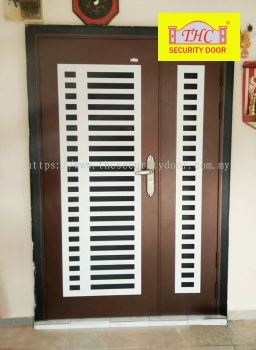 Palembang Security Door