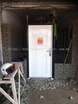 South Tangerang Security Door