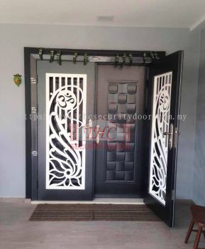 Semarang Security Door