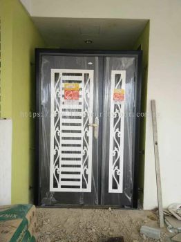 Semarang Security Door