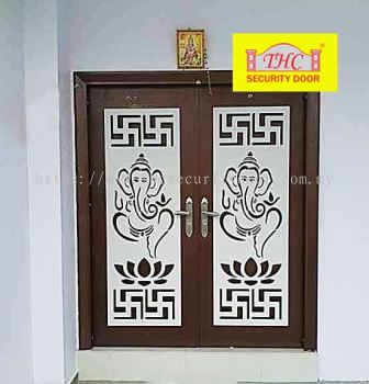 Hanoi Security Door