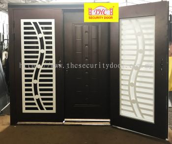 Bien Hoa Security Door