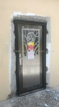 Yangon Security Door