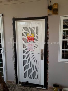 Yangon Security Door