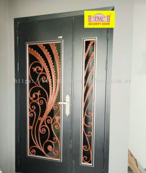 Mawlamyine Security Door