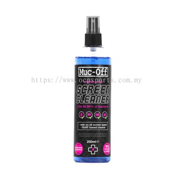 MUC-OFF Device & Screen Cleaner 250ml