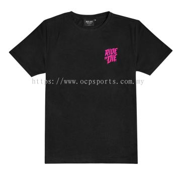 MUC-OFF Ride Or Die T-Shirt