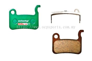 SWISSSTOP Disc 16 C brake pad fits Shimano & TRP