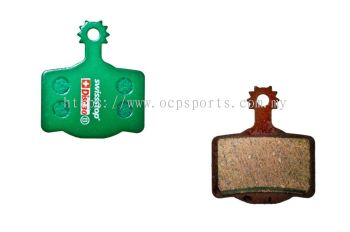 SWISSSTOP Disc 30 C brake pad fits Magura MT & Campagnolo