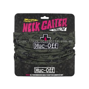 MUC-OFF Lightweight Neck Gaiter