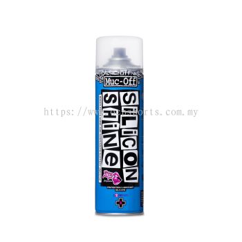 MUC-OFF Silicone Shine 500ml