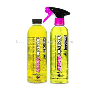 MUC-OFF Drivetrain Cleaner