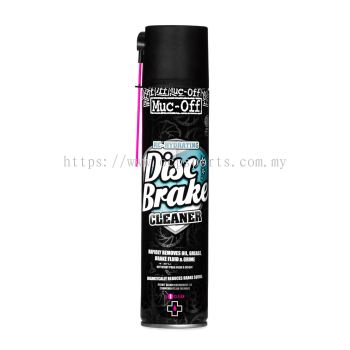 MUC-OFF Disc Brake Cleaner 400ML